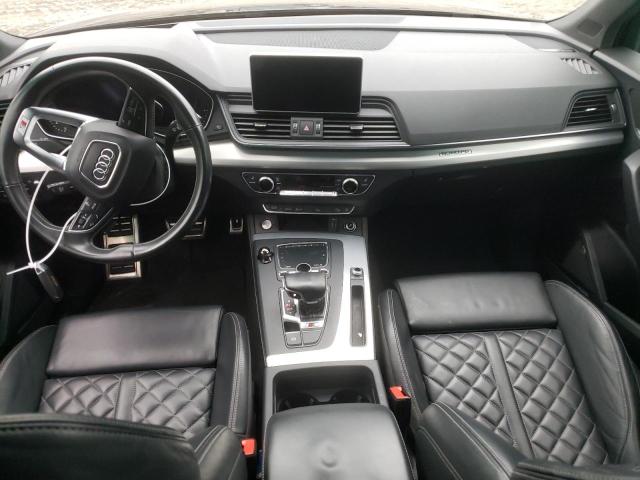 2018 AUDI SQ5 PRESTI WA1C4AFY6J2204046