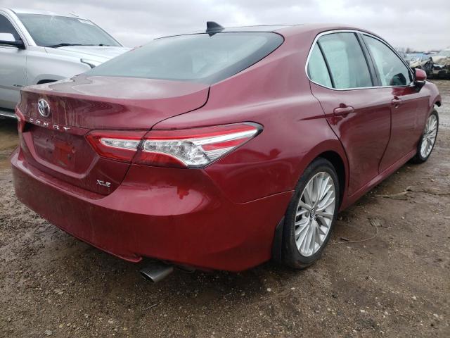 2019 TOYOTA CAMRY L - 4T1B11HKXKU825570