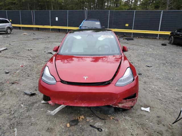 2021 TESLA MODEL 3 - 5YJ3E1EB8MF902840