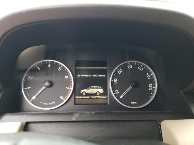 SALSK2D40BA288989 Land Rover Range Rover Sport Lux