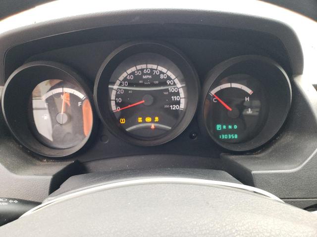 2008 DODGE GRAND CARAVAN SE VIN: 1D8HN44H08B121317