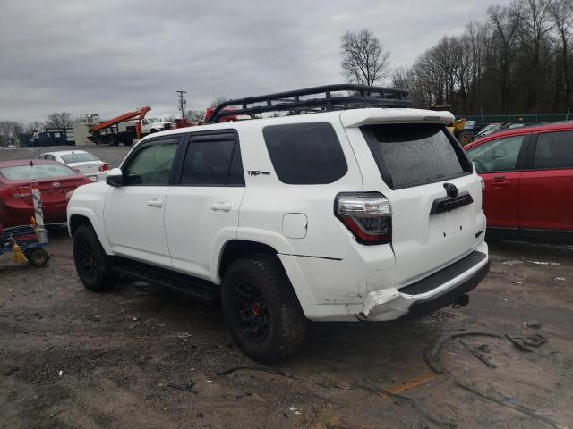 2022 TOYOTA 4 RUNNER - JTELU5JR7N6085933