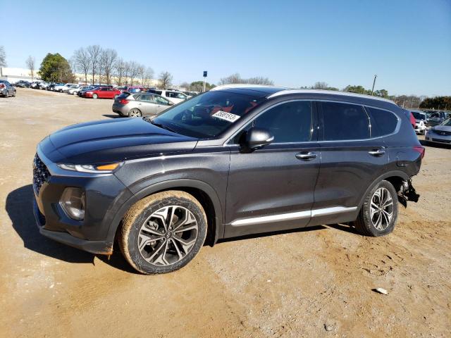 2020 HYUNDAI SANTA FE S - 5NMS33AA4LH251049