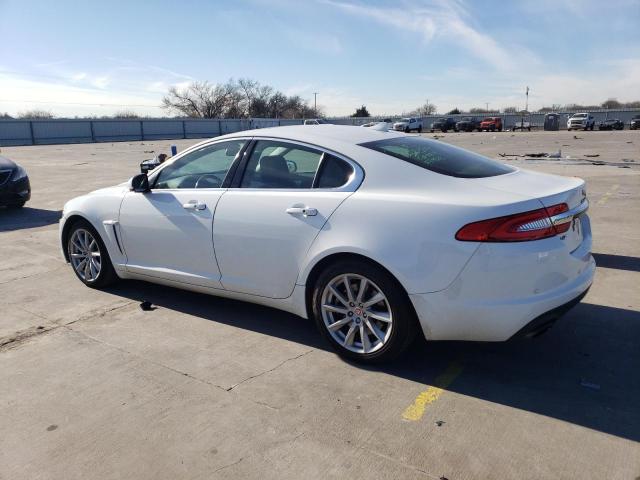 2015 JAGUAR XF 2.0T PR SAJWA0FS8FPU77549