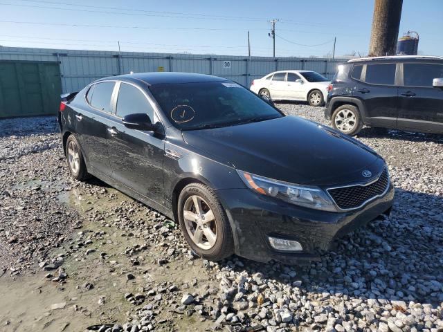 KNAGM4A79F5660701 KIA Optima Lx