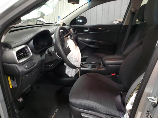 5XYPG4A33GG170643 KIA SORENTO LX