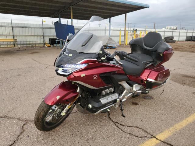 2021 HONDA GL1800 D JH2SC7957MK302104