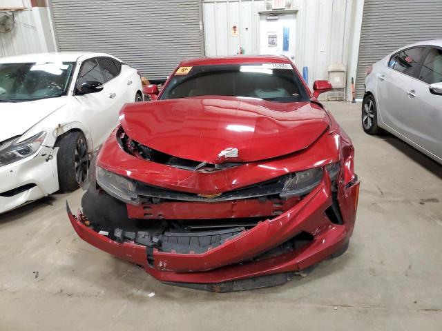 2017 CHEVROLET CAMARO LT - 1G1FD1RS7H0156503