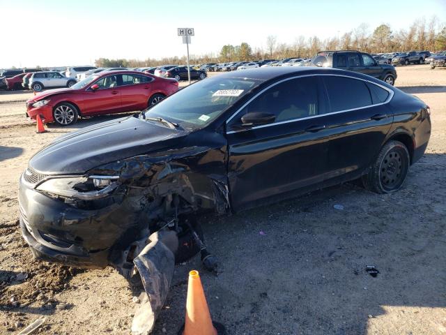2015 CHRYSLER 200 LX - 1C3CCCFB7FN560774