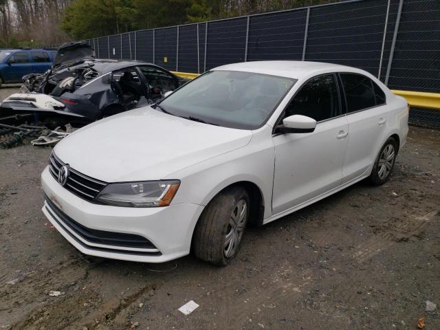 2017 VOLKSWAGEN JETTA S - 3VW2B7AJ7HM363615