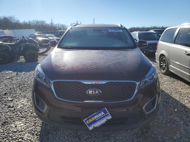 2017 KIA SORENTO LX - 5XYPGDA35HG204129