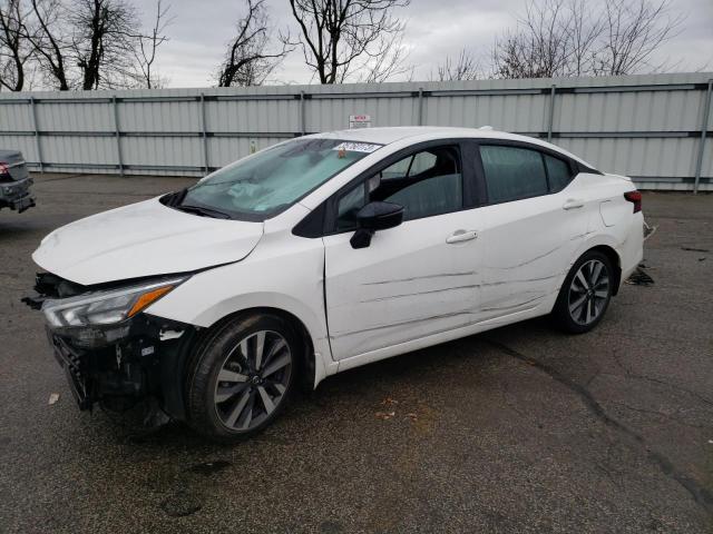 2020 Nissan Versa SR