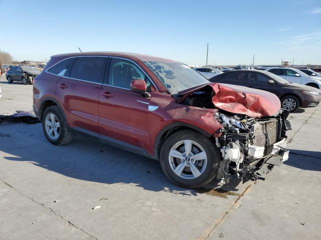 2021 KIA SORENTO LX VIN: 5XYRG4LC1MG044654