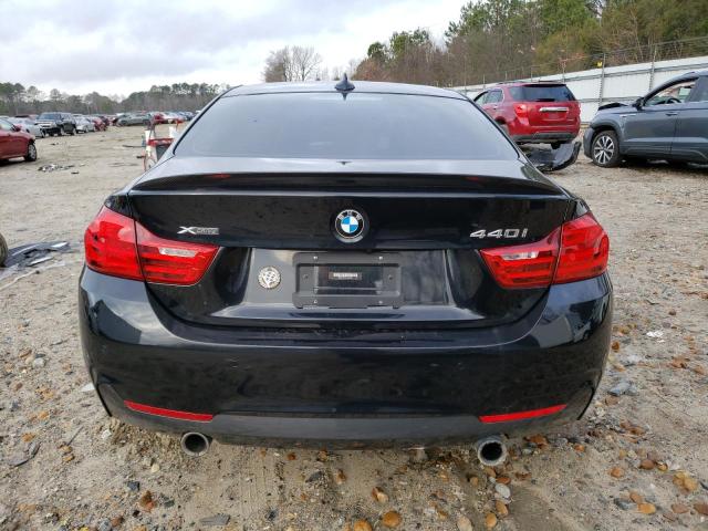 2017 BMW 440XI WBA4P3C55HK528507