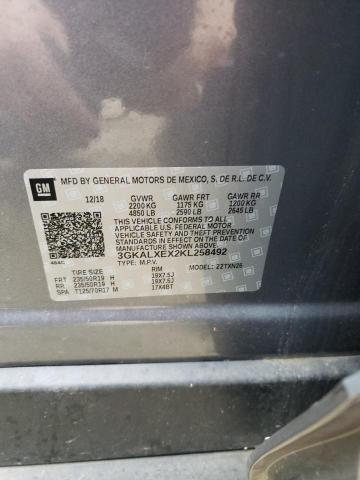 2019 GMC TERRAIN DE - 3GKALXEX2KL258492