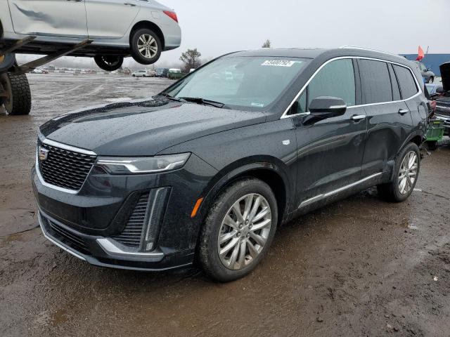 2021 CADILLAC XT6 PREMIU - 1GYKPDRS8MZ103159