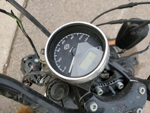 2015 HARLEY-DAVIDSON XG750 1HD4NBB14FC503864