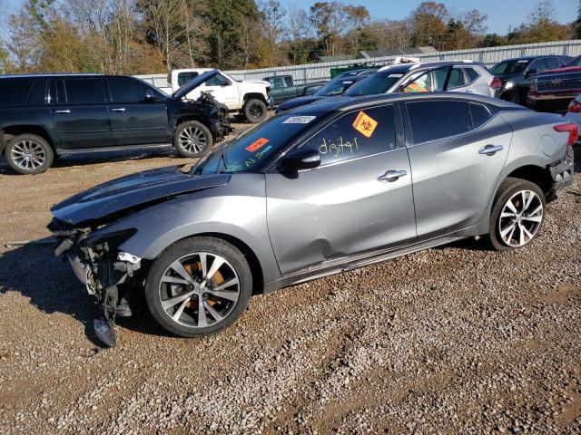 Nissan Maxima salvage cars for sale: 2018 Nissan Maxima 3.5S