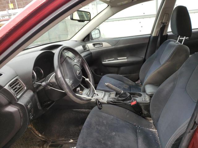 JF1GH6B6XBH820950 Subaru Impreza 2.5i Premium