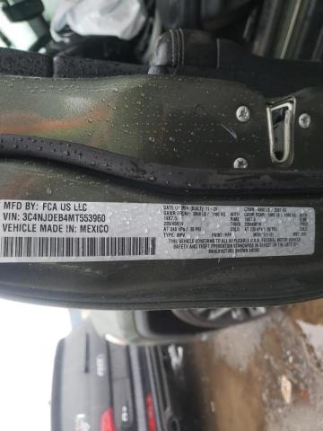 2021 JEEP COMPASS 80 3C4NJDEB4MT553960