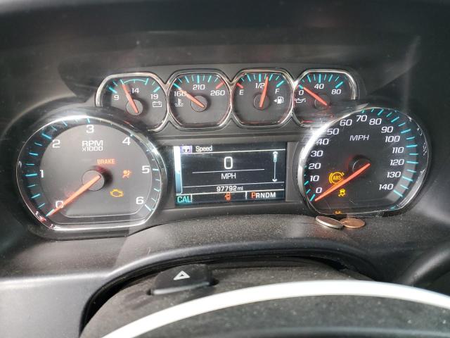 2015 CHEVROLET SILVRK1500 1GCRCREC9FZ410855