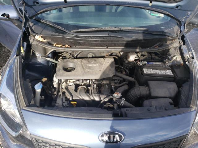 KNADM4A38G6654965 KIA RIO LX