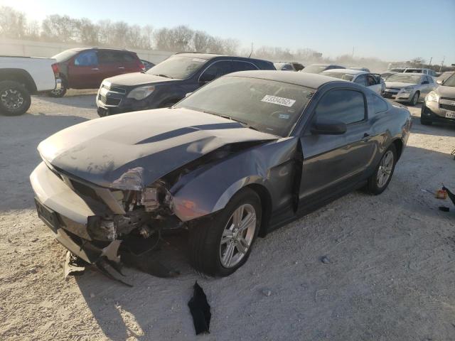 2011 Ford Mustang 