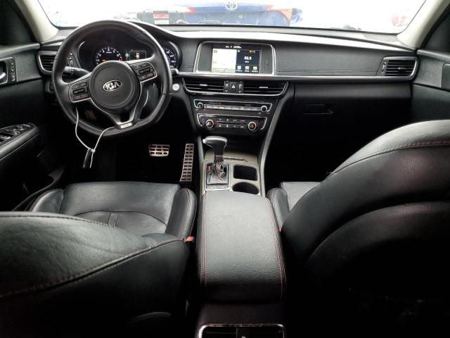 2016 KIA OPTIMA SX - 5XXGW4L24GG093664