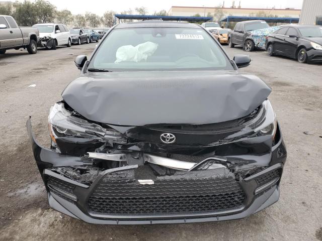 2022 TOYOTA COROLLA XS - 5YFT4MCE6NP112069