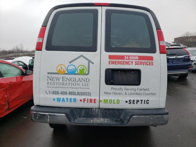 2019 CHEVROLET EXPRESS G2 - 1GCWGAFG7K1251837