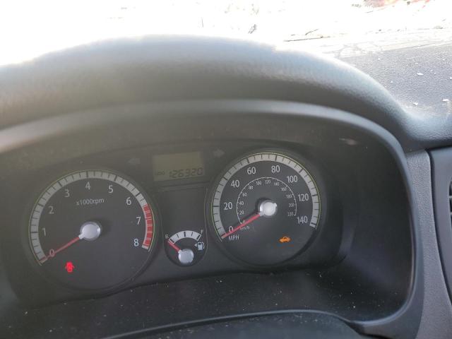 KNADE223096495295 KIA Rio