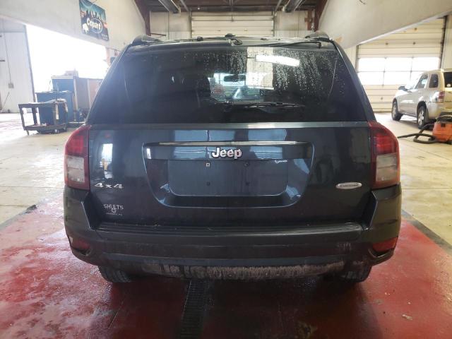 1C4NJDEB0ED538749 Jeep Compass Latitude