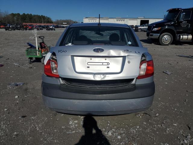 KNADE223096495295 KIA Rio