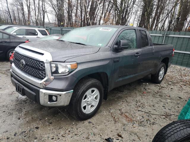 2021 TOYOTA TUNDRA DOU - 5TFUY5F14MX047181