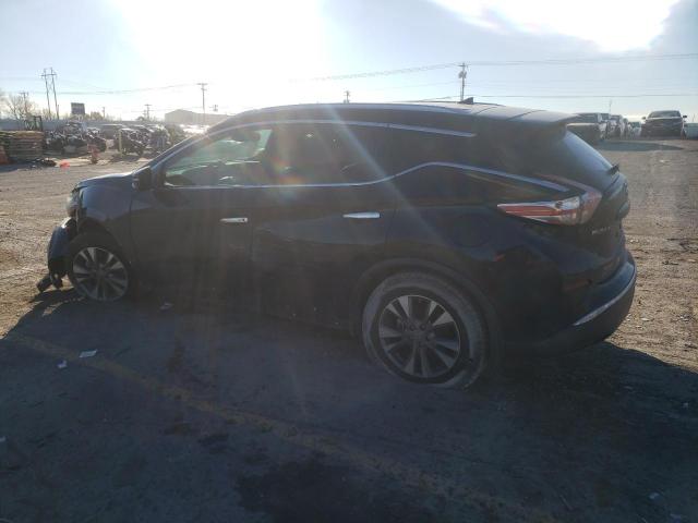 2015 NISSAN MURANO S - 5N1AZ2MH4FN227253