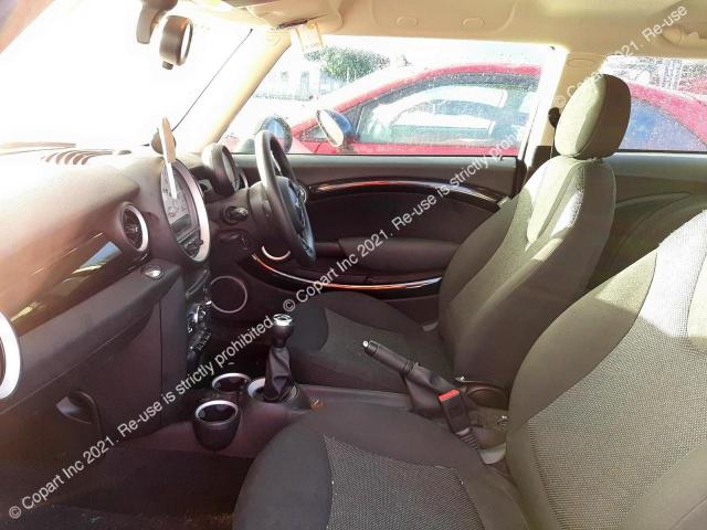 WMWSR32030T346701 Mini One