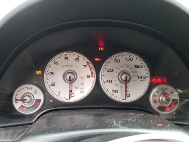 JH4DC54892C005283 Acura RSX