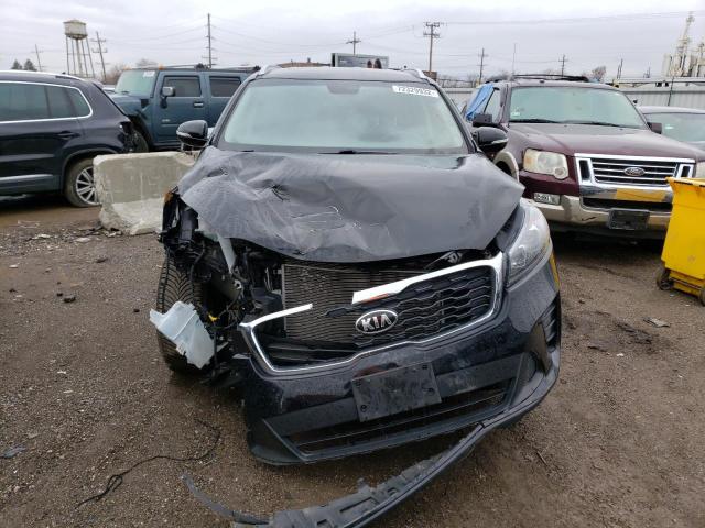 2019 KIA SORENTO L - 5XYPG4A36KG550097