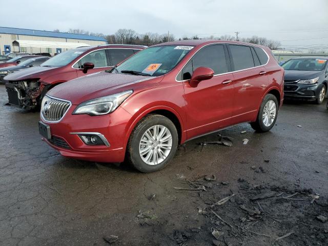 2018 BUICK ENVISION P - LRBFXBSA3JD059141