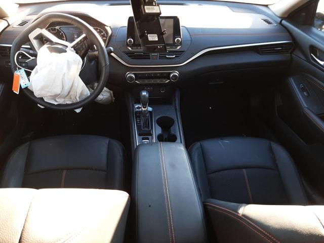 2021 NISSAN ALTIMA SR - 1N4BL4CW7MN313262