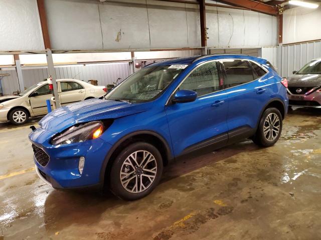 Salvage cars for sale from Copart Mocksville, NC: 2020 Ford Escape SEL