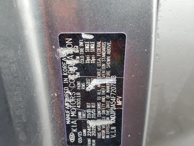 KNDJP3A54F7207373 KIA SOUL +