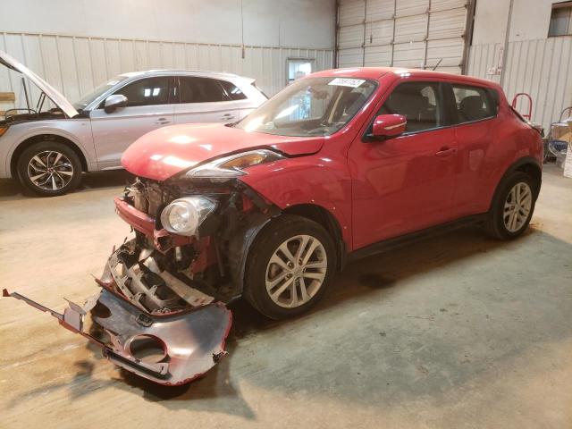 2016 NISSAN JUKE S - JN8AF5MR7GT602366