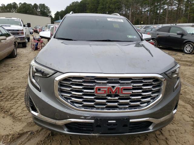 2019 GMC TERRAIN DE - 3GKALXEX2KL258492