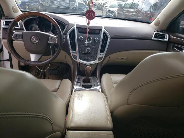 3GYFNCEY5AS592432 Cadillac SRX