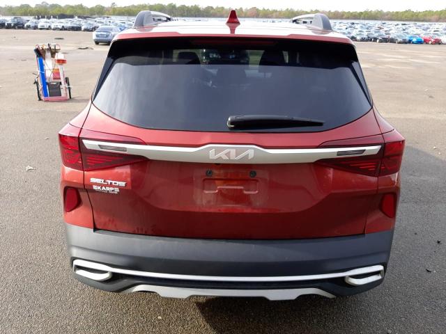 2022 KIA SELTOS NIG - KNDEUCA26N7293297
