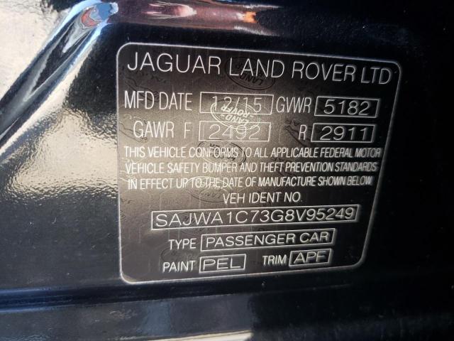 SAJWA1C73G8V95249 Jaguar XJ