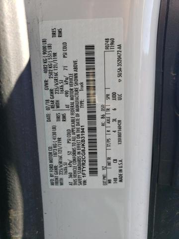 2018 FORD TRANSIT T- - 1FTYR2CG8JKB31941