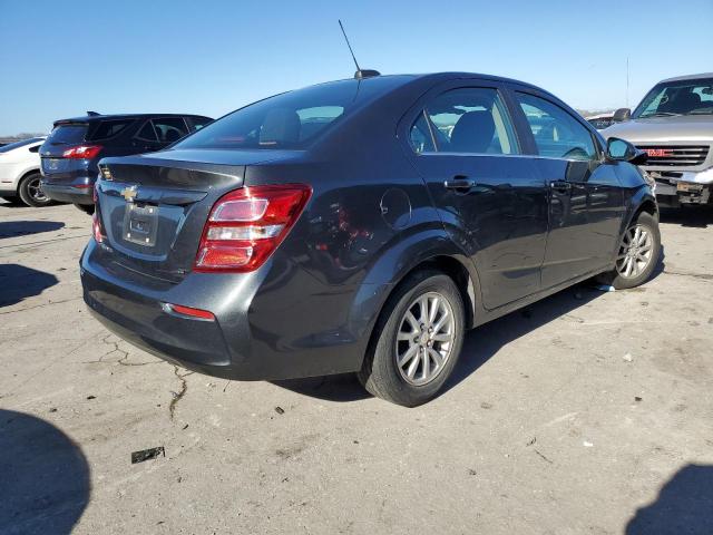 2018 CHEVROLET SONIC LT - 1G1JD5SH5J4137270