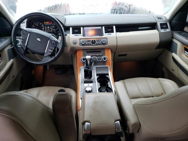 SALSK2D40BA288989 Land Rover Range Rover Sport Lux